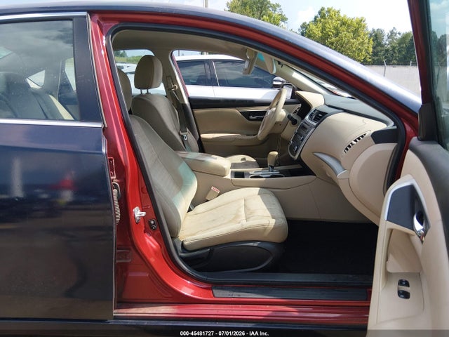 2016 Nissan ALTIMA 2.5 photo 5