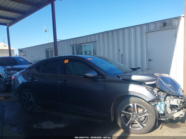 صورة مصغرة 13 لـ 2024 Nissan SENTRA SV XTRONIC CVT