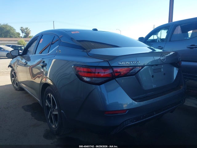 2024 Nissan SENTRA SV XTRONIC CVT 照片 3
