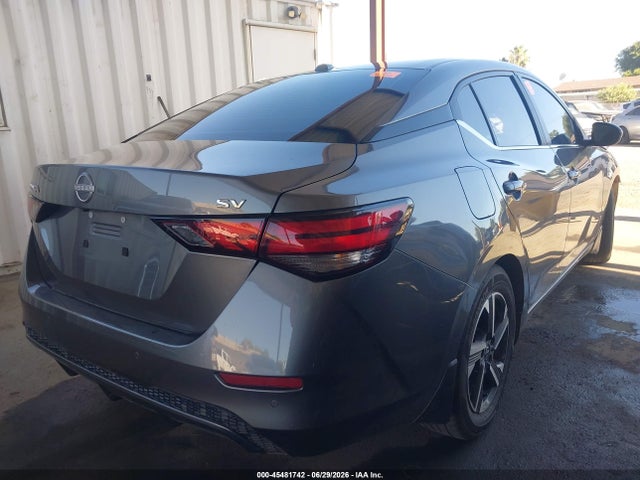 2024 Nissan SENTRA SV XTRONIC CVT 照片 4