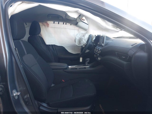 2024 Nissan SENTRA SV XTRONIC CVT 照片 5