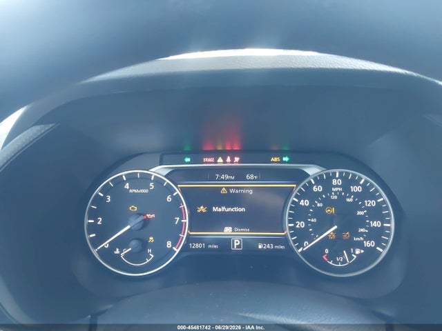 2024 Nissan SENTRA SV XTRONIC CVT 照片 7
