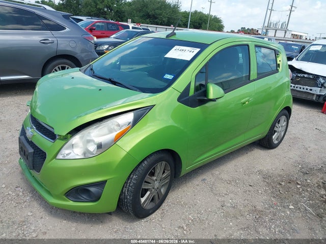 2014 Chevrolet SPARK LS AUTO — фото 2