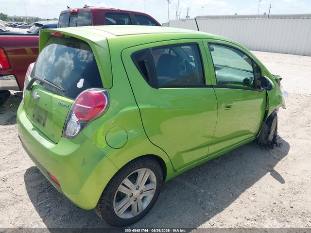 2014 Chevrolet SPARK LS AUTO — фото 4
