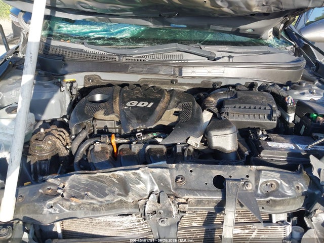 2014 Hyundai SONATA GLS — фото 10