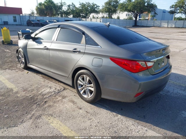 2014 Hyundai SONATA GLS — фото 3