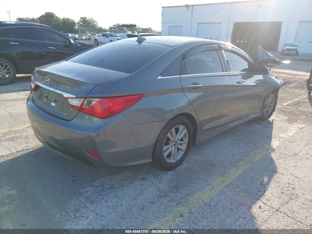 2014 Hyundai SONATA GLS — фото 4