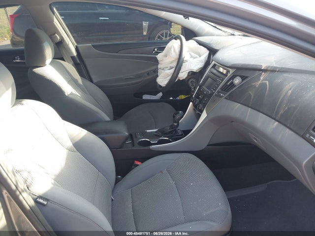 2014 Hyundai SONATA GLS — фото 5