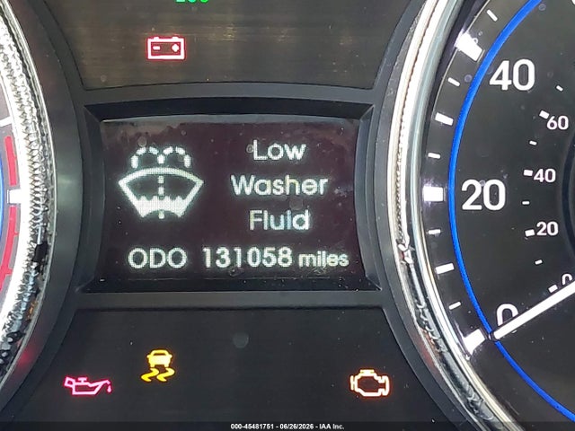 2014 Hyundai SONATA GLS — фото 7