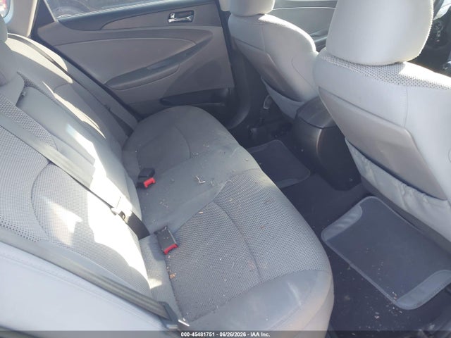 2014 Hyundai SONATA GLS — фото 8