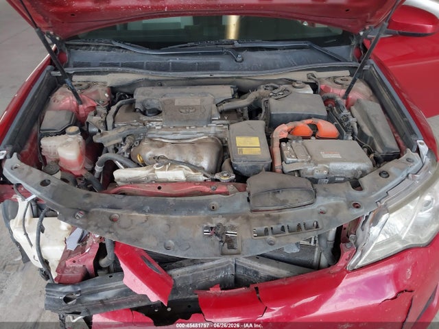 صورة 10 لـ 2013 Toyota CAMRY HYBRID LE