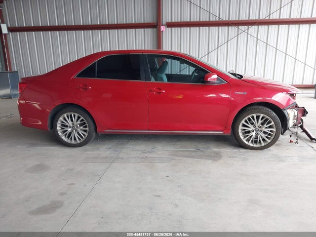 صورة مصغرة 14 لـ 2013 Toyota CAMRY HYBRID LE