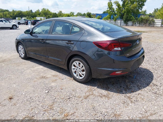 2020 Hyundai ELANTRA SE — фото 3