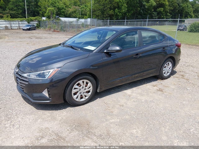 2020 Hyundai ELANTRA SE — фото 2