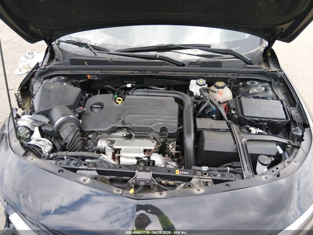 صورة 10 لـ 2024 Chevrolet MALIBU FWD 1LT