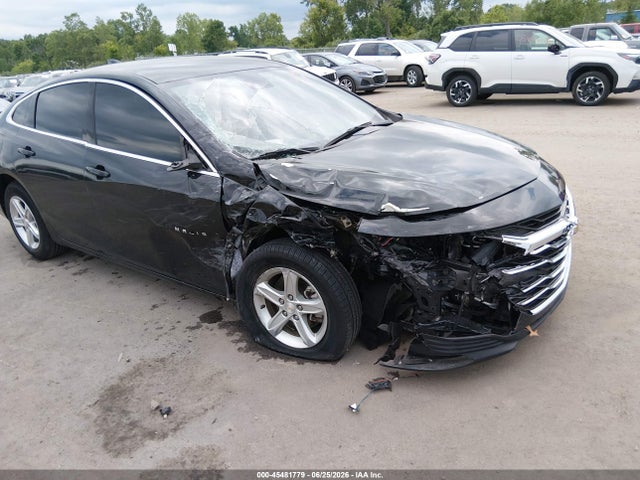 صورة 1 لـ 2024 Chevrolet MALIBU FWD 1LT