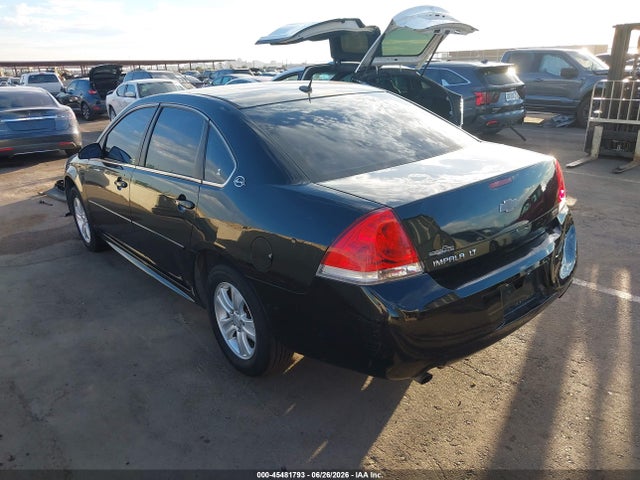 صورة 3 لـ 2016 Chevrolet IMPALA LIMITED LT