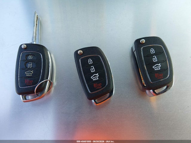 2015 Hyundai SONATA ECO — миниатюра 11