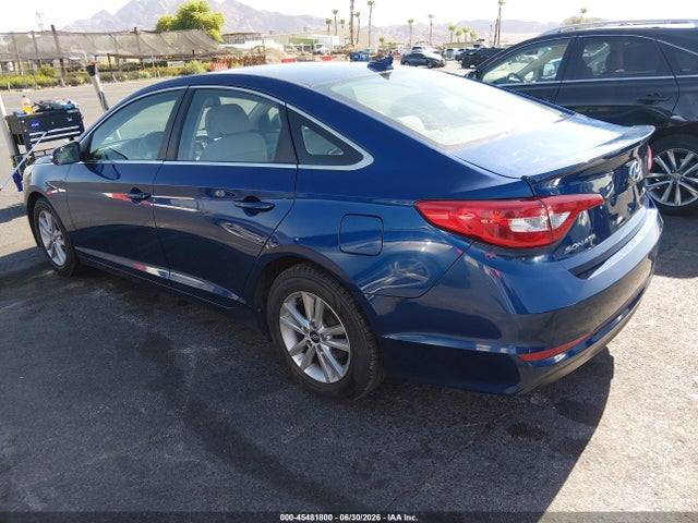 2015 Hyundai SONATA ECO — миниатюра 3