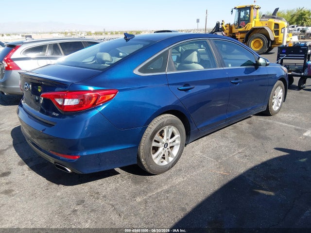2015 Hyundai SONATA ECO — миниатюра 4