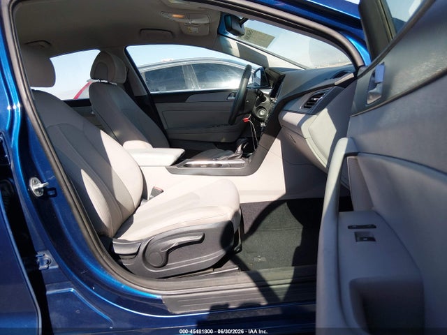 2015 Hyundai SONATA ECO — миниатюра 5