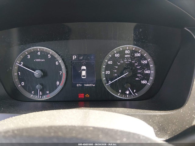 2015 Hyundai SONATA ECO — миниатюра 7