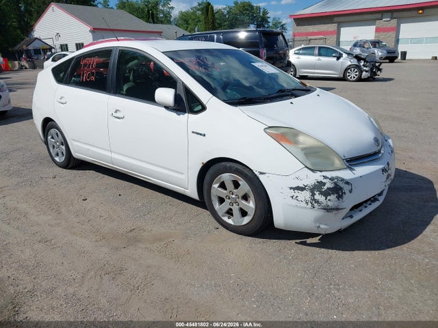 2008 Toyota PRIUS photo 1