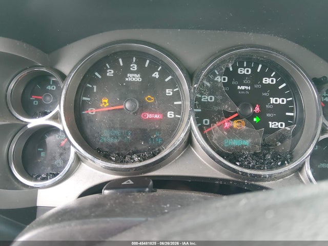 2013 Chevrolet SILVERADO 1500 LT 照片 7