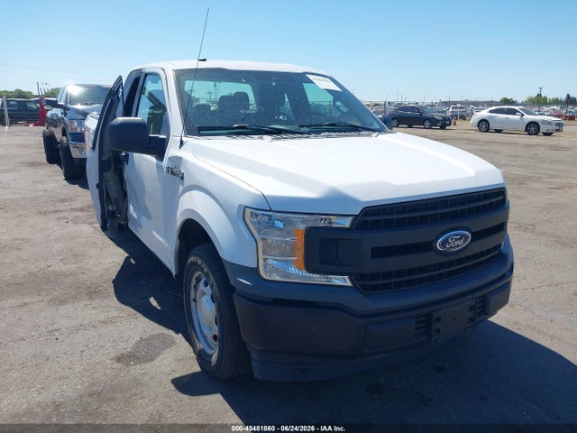 2019 FORD F-150 XL/XLT 照片 1