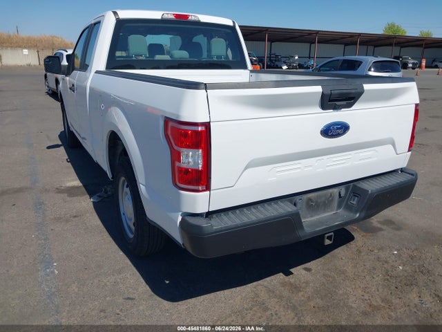 2019 FORD F-150 XL/XLT 照片 3