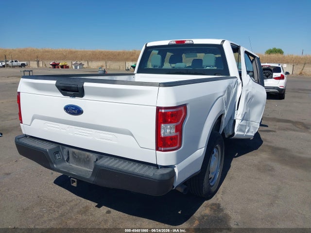 2019 FORD F-150 XL/XLT 照片 4
