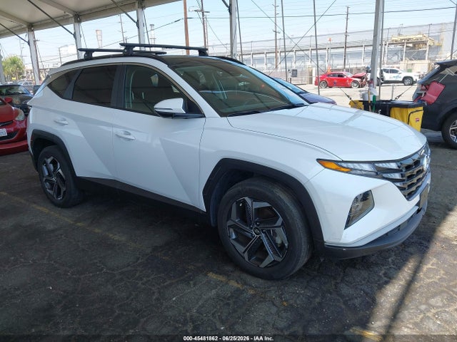 2022 HYUNDAI TUCSON SEL CONVENIENCE