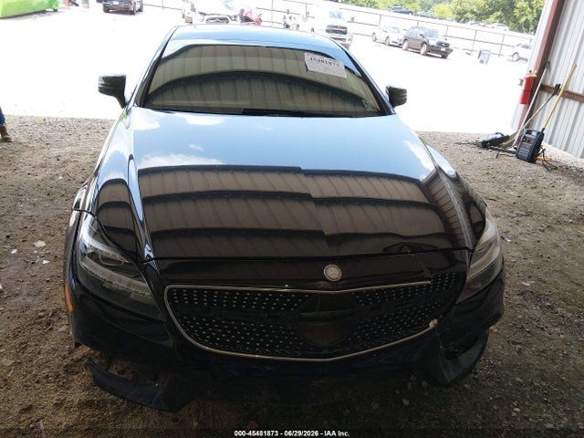 2016 Mercedes-BENZ CLS — миниатюра 12
