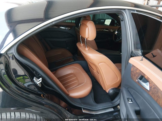 2016 Mercedes-BENZ CLS — фото 8