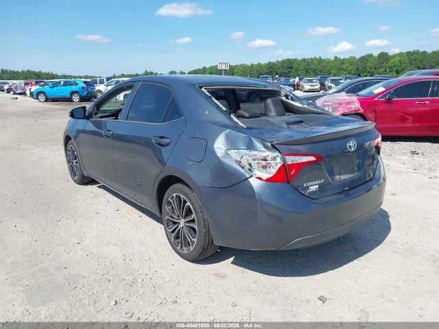 2016 Toyota COROLLA S PLUS 照片 3