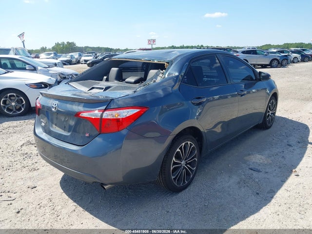2016 Toyota COROLLA S PLUS 照片 4