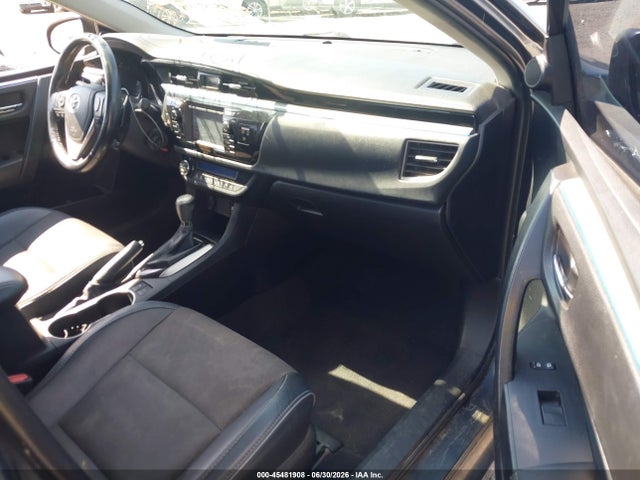 2016 Toyota COROLLA S PLUS 照片 5