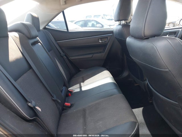 2016 Toyota COROLLA S PLUS 照片 8