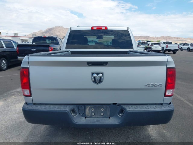 2017 RAM 1500 TRADESMAN 4X4 5'7 BOX 缩略图 21