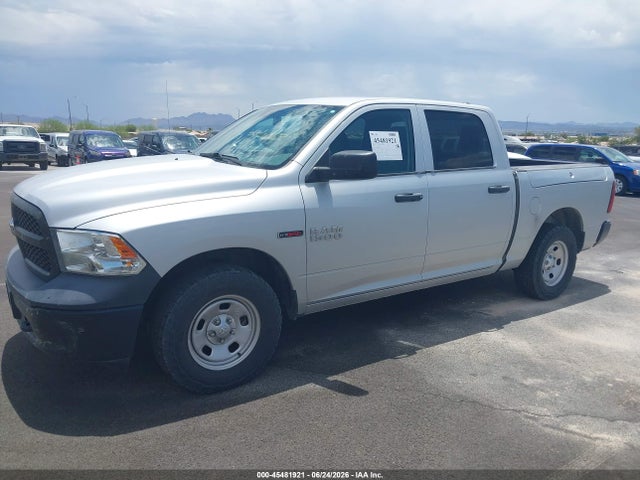 2017 RAM 1500 TRADESMAN 4X4 5'7 BOX 缩略图 15