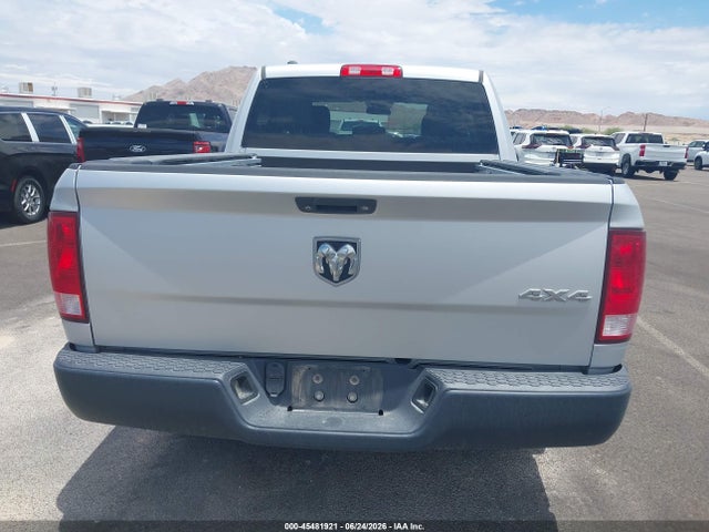 2017 RAM 1500 TRADESMAN 4X4 5'7 BOX 缩略图 16
