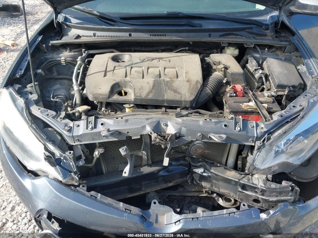 2015 Toyota COROLLA S PLUS — фото 10