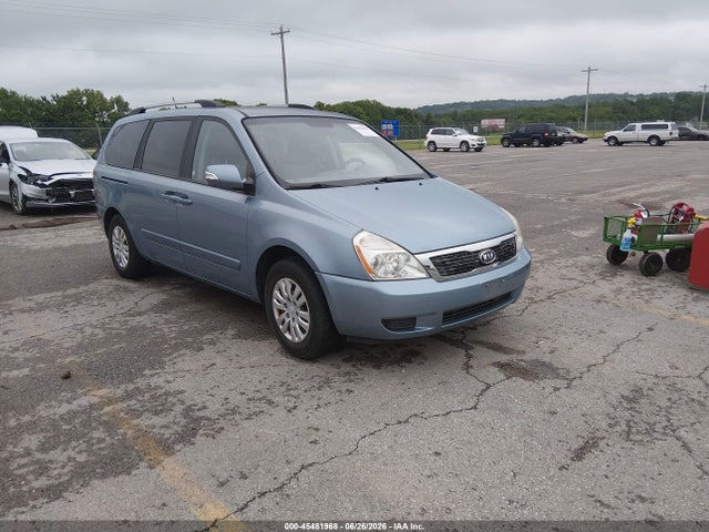 2011 KIA SEDONA LX
