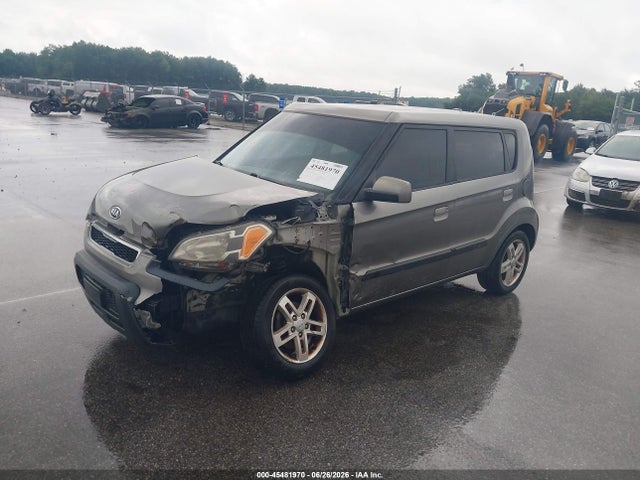 2010 KIA SOUL + — фото 2