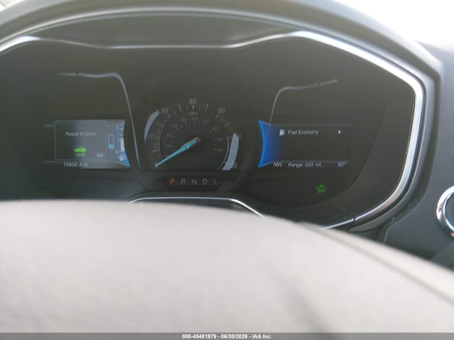 2018 FORD FUSION HYBRID SE — фото 7