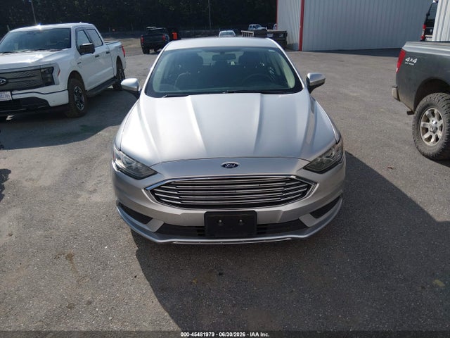 2018 FORD FUSION HYBRID SE — миниатюра 12