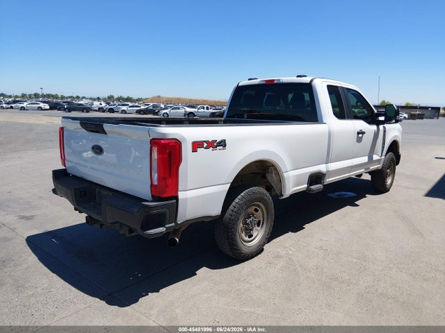 2023 FORD F-250 XL 照片 4