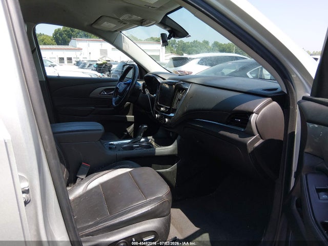 2019 CHEVROLET TRAVERSE 3LT 5
