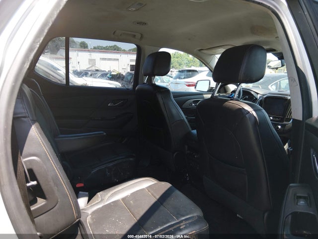 2019 CHEVROLET TRAVERSE 3LT 8
