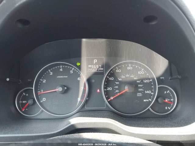 صورة 7 لـ 2014 Subaru LEGACY 2.5I PREMIUM